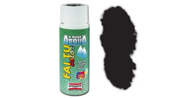 Miglior Prezzo SPRAY BASE ACQUA ML.400 NERO LUCIDO ART.3171