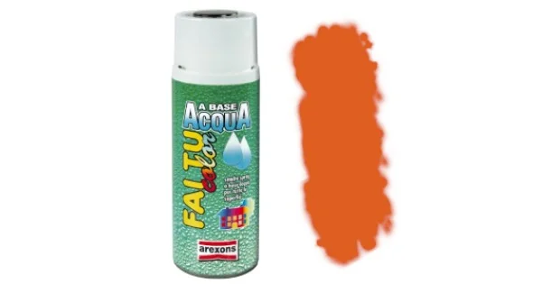SPRAY BASE ACQUA ML.400 TERRACOTTA LUCIDO ART.3189 Reso Gratuito