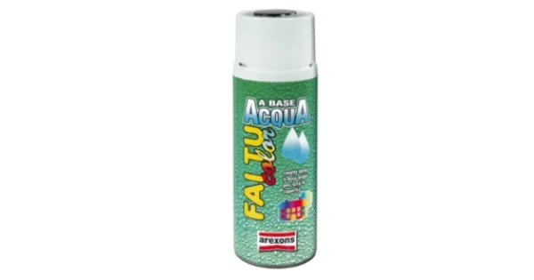 SPRAY BASE ACQUA ML.400 TRASPARENTE OPACO ART.3175 Must-Have