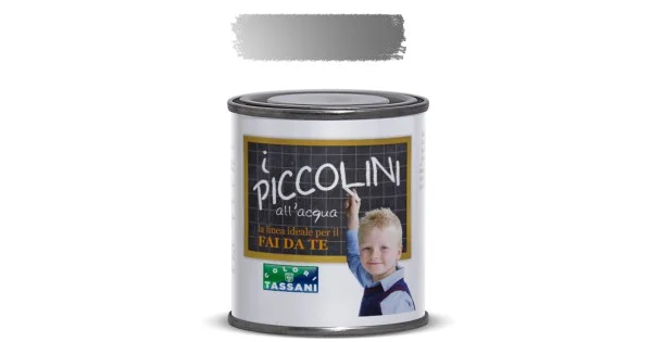 VERNICE ALL'ACQUA I PICCOLINI ML.125 ARGENTO ART.1320-040 Bestseller