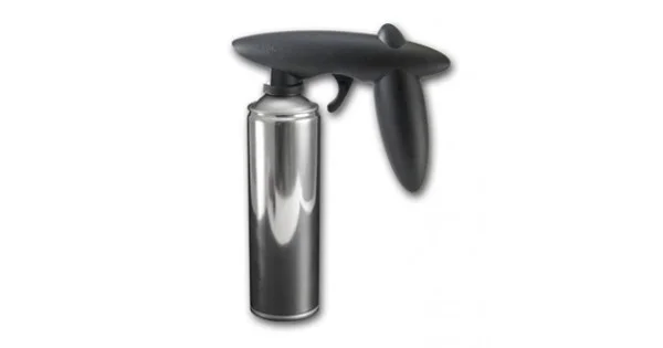 IMPUGNATURA A PISTOLA X BOMBOLETTE SPRAY Scelto Dai Clienti