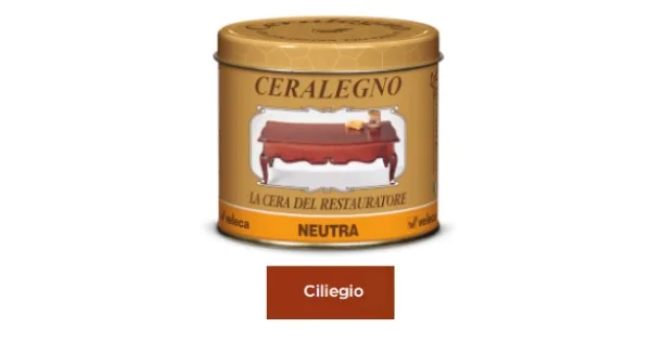 CERA MORDENTE CILIEGIO CERALEGNO ML.500 ART.316 Consegna Rapida