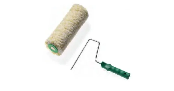 RULLO EXTRA IN TESSUTO NYLON CORDONATO D.56 C/MANICI 1477 25R+1101 25 Promo Stagionale