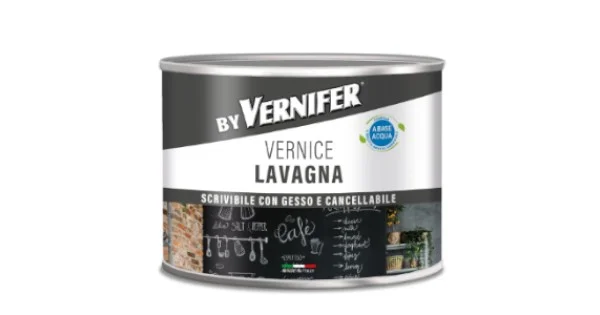 Esclusivo VERNIFER LAVAGNA ANTRACITE ML.500 ART.4809