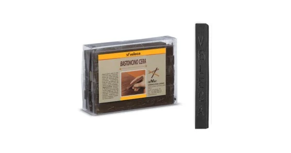 BASTONCINI CERA GRIGIO SCURO PZ.12 Direttamente Dal Produttore