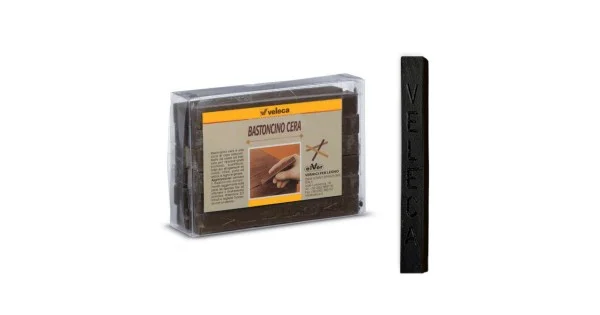 Must-Have BASTONCINI CERA NERO PZ.12