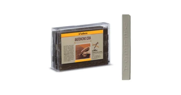 BASTONCINI CERA GRIGIO CHIARO PZ.12 Economico