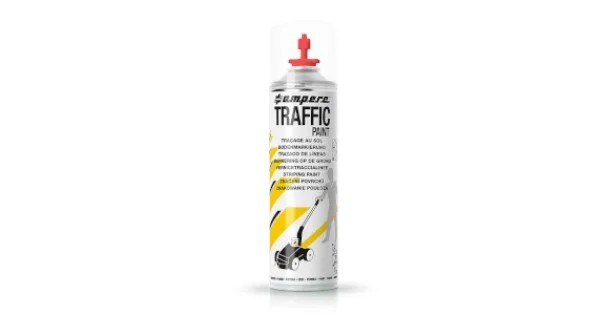 TRACCIANTE TRAFFIC ML.500 ROSSO Spedizione Gratuita