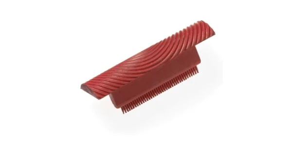 TAMPONE IN GOMMA EFFETTO LEGNO 1193 1 Solo Oggi