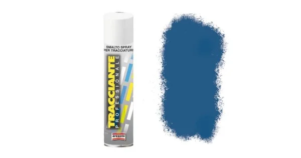 Direttamente Dal Produttore TRACCIANTE BLU RAL 5019 2734