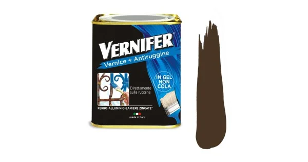 VERNIFER NOCCIOLA BRILLANTE ML.7504880 Saldi