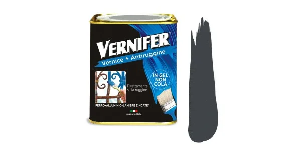 VERNIFER GRAFITE ANTICHIZZANTE ML.750 4887 Occasione