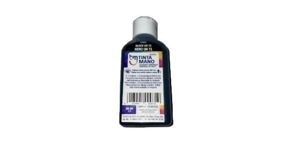 COLORANTE TINTAMANO LW71 ML.50 NERO PZ.12 Offerta Del Giorno