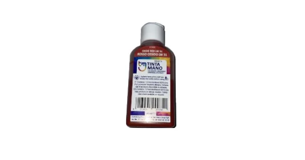 COLORANTE TINTAMANO LW31 ML.50 ROSSO OSSIDO PZ.12 A Buon Prezzo