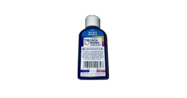 COLORANTE TINTAMANO LW21 ML.50 BLU PZ.12 Saldi