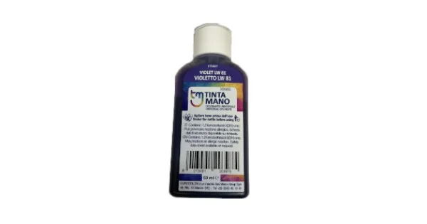 Subito Disponibile COLORANTE TINTAMANO LW81 ML.50 VIOLETTO PZ.12