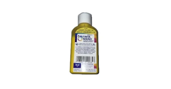 COLORANTE TINTAMANO L12 ML.50 GIALLO CANARINO PZ.12 Offerta Limitata