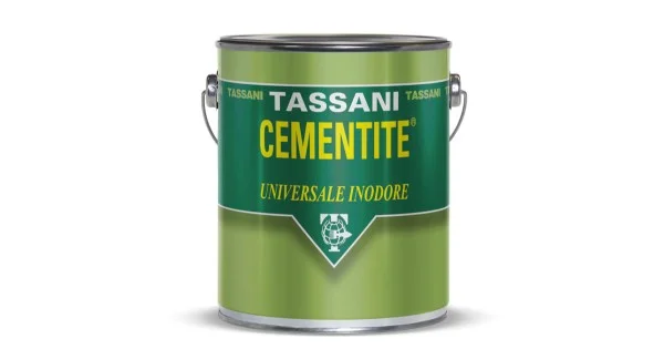 CEMENTITE UNIVERSALE INODORE LT.2,5 BIANCA ART.5060-998 Popolare