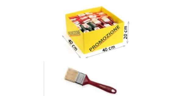 Acquista Ora BOX PENNELLI ART.404/20-60 PZ.240