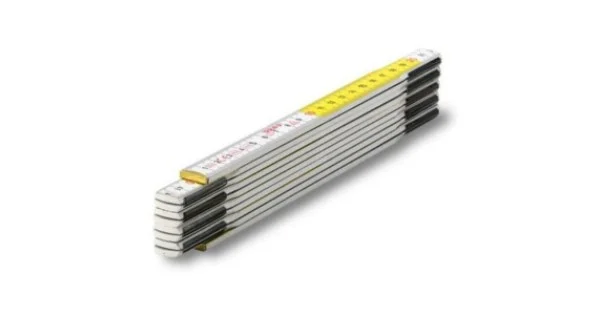 Ultime Pezzi DOPPIOMETRO LEGNO SUPER 5