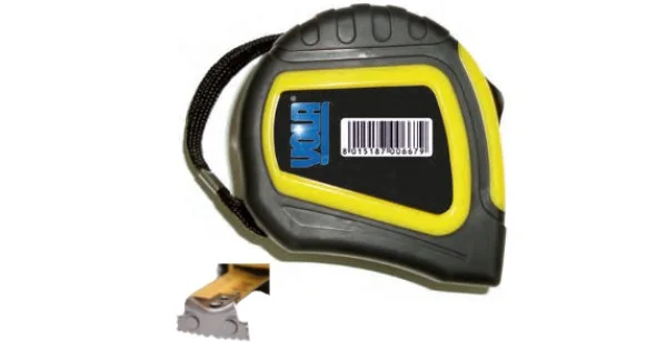 Soddisfatti O Rimborsati FLESSOMETRO MAGNETICO MT.5 MM.25 VOLA