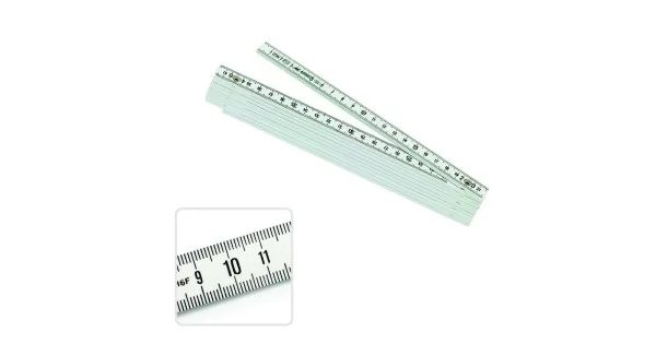 DOPPIOMETRO IN FIBRA MT.2 ART.18010 Prezzo Basso