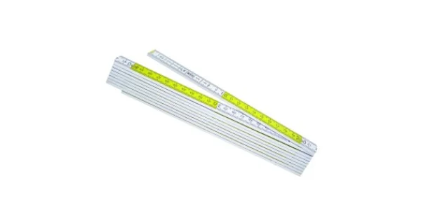 DOPPIOMETRO LEGNO SEMIGIGANTE MT.2 ART.23080 Offerta Speciale