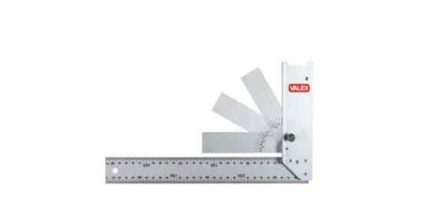 Quantità Limitata SQUADRA FISSA C/GONIOMETRO 300 ART.1800646