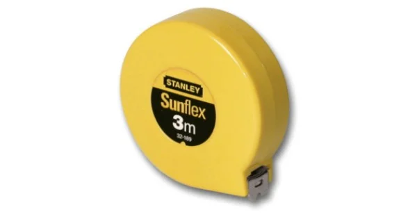 Ultime Pezzi FLESSOMETRO SUNFLEX MT.3 MM.12,7 BLISTER 0-32-189