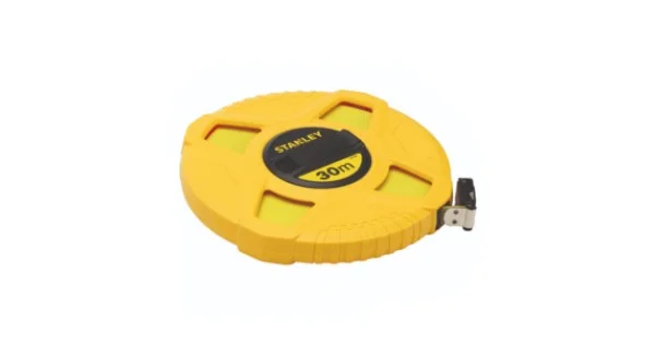 ROTELLA METRICA FIBERGLASS MT.20 0-34-296 STANLEY Subito Disponibile