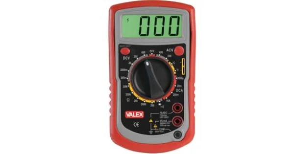A Buon Prezzo TESTER DIGITALE P6000 VALEX