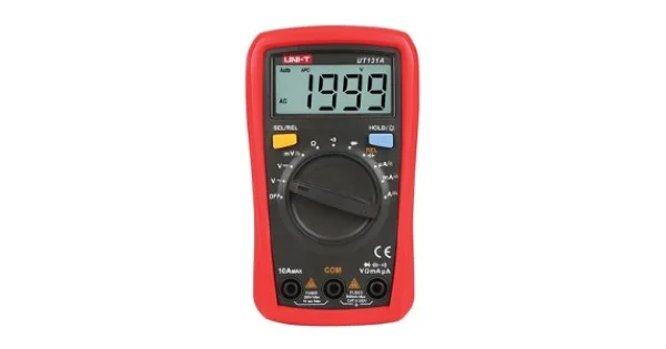 TESTER DIGITALE PALMARE AUTORANGE UT-131A Compra Adesso
