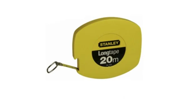 ROTELLA METRICA ACCIAIO MT.20 0-34-105 Ordina Subito