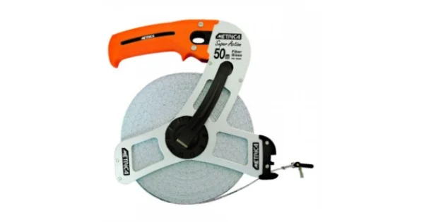 ROTELLA METRICA FIBRA MT.50 ART.40029 Prezzo Scontato