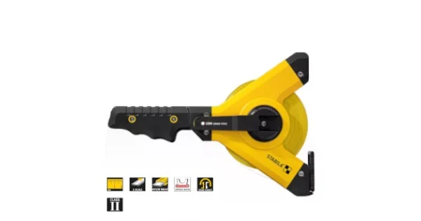 Promo Stagionale ROTELLA METRICA ACCIAIO LBM 1000 MT.30 ART.19664