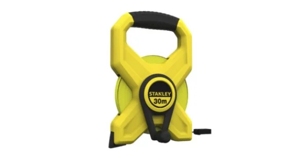 ROTELLA METRICA FIBERGLASS MT.60 2-34-795 STANLEY Reso Gratuito