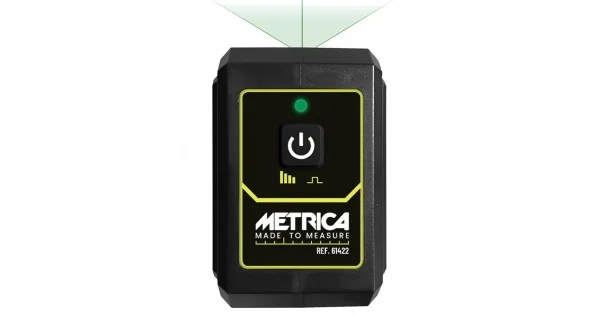 Di Tendenza MISURATORE LASER MT.15 GREEN CROSS ART.61422
