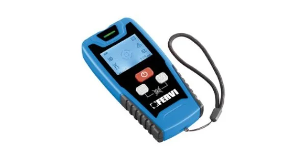 RILEVATORE METALLI DIGITALE ART.0387A Compra Adesso