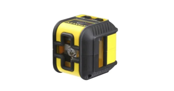 Soddisfatti O Rimborsati LIVELLA LASER AUTOLIVELLANTE CROSS 90 RAGGIO ROSSO STHT77502-1