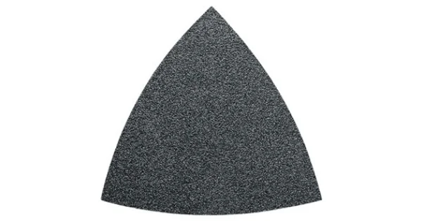 Spedito Oggi FOGLIO ABRASIVO A DELTA CORINDONE GR.40 PZ.5 ART.081