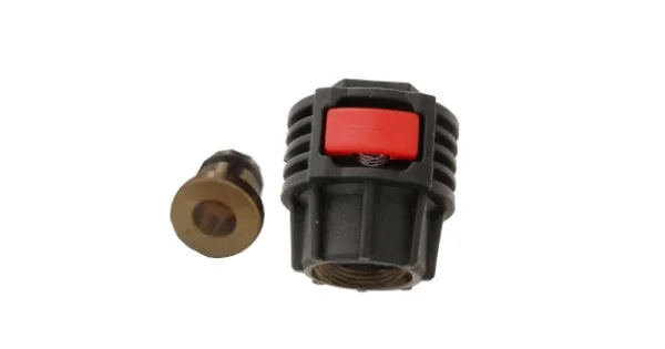 Ultimissimo Modello BLOCCHETTO INNESTO RAPIDO X MOTOPOMPA IDRO LAVOR ART.5.009.1160