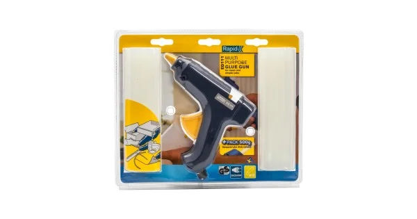 Ultimissimo Modello INCOLLATRICE EG 111 + COLLA GR.500