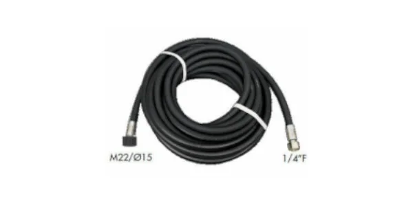 TUBO MT.8 160 BAR X EQ 20 Pagamento Sicuro