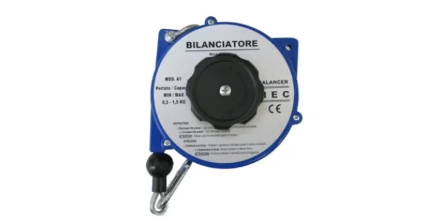 BILANCIATORE KG.1,5-3 ART.AC 31 Soddisfatti O Rimborsati