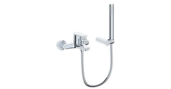 Saldi MISCELATORE VASCA TIMELESS CON DOCCIA DUPLEX ART.TVAS600