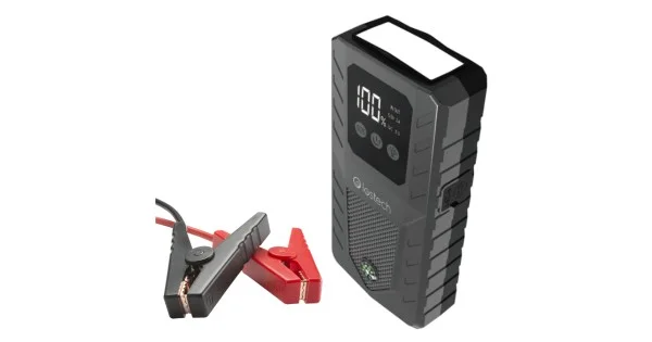 BOOSTER PORTATILE 12V 3 IN 1 6000mAh LS-BOOST01 Spedizione Gratuita