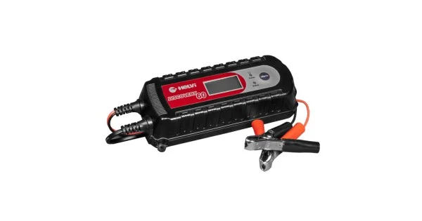 CARICABATTERIA DISCOVERY 60 6/12V C/FUNZIONE DI MANTENIMENTO Nuovo Arrivo