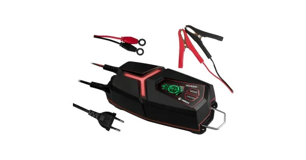 CARICABATTERIA VOYAGER 4 6/12V Occasione Imperdibile