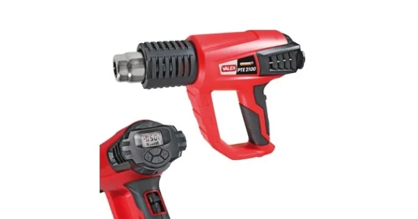 TERMOSOFFIATORE REGOLABILE 100-2000W PTE2100 ART.1352015 Professionale