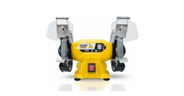 SMERIGLIATRICE DA BANCO DOPPIAMOLA D.150X16 150W ART.BG 26N Miglior Prezzo